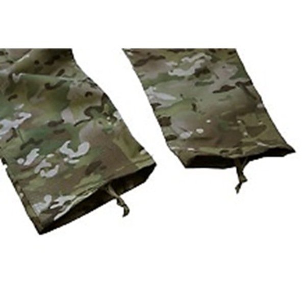 米軍 B.D.U パンツ S 80cm マルチカモフラージュ レプリカ リップス