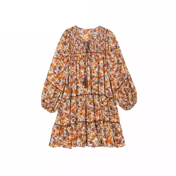 ボヘミアンランタンスリーブスリムドレス レディース スカート トップス ワンピース アウター ミニ 膝上 長袖 バルーン袖 ランタンスリーブ スクエアネック 襟なし ノーカラー ワイド Aライン ボヘミアンランタンスリーブスリムドレス レディース スカート トップス ワンピース アウター ミニ 膝上 長袖 バルーン袖 ランタンスリーブ スクエアネック 襟なし ノーカラー ワイド Aライン