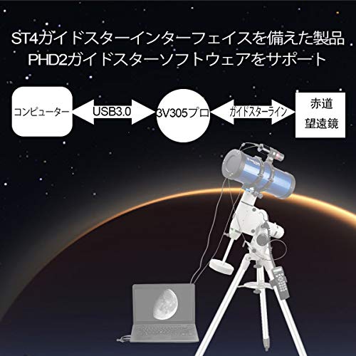 SVBONY 望遠鏡カ : カメラ SV305Pro 格安HOT