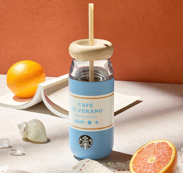 スターバックス　韓国　スノードーム　サマー 専用】スターバックス 韓国 バレンタイン スノードーム エンジェル 天使