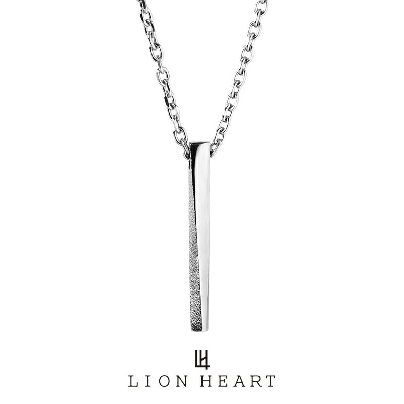 LH-1 SAND ロッドネックレス サージカルステンレス316L 金属アレルギー対応 03NE061ASV ステンレスネックレス メンズ 人気ブラ LH-1 SAND ロッドネックレス サージカルステンレス316L 金属アレルギー対応 03NE061ASV ステンレスネックレス メンズ 人気ブラ