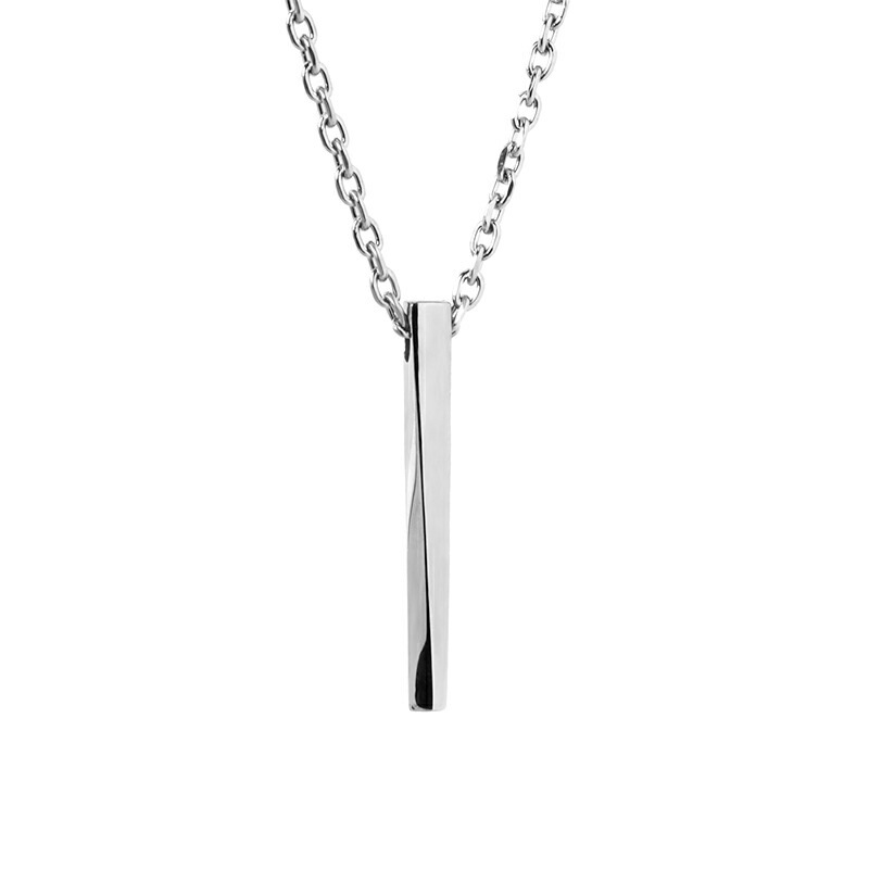 LH-1 SAND ロッドネックレス サージカルステンレス316L 金属アレルギー対応 03NE061ASV ステンレスネックレス メンズ 人気ブラ LH-1 SAND ロッドネックレス サージカルステンレス316L 金属アレルギー対応 03NE061ASV ステンレスネックレス メンズ 人気ブラ