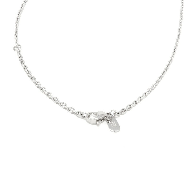 LH-1 SAND ロッドネックレス サージカルステンレス316L 金属アレルギー対応 03NE061ASV ステンレスネックレス メンズ 人気ブラ LH-1 SAND ロッドネックレス サージカルステンレス316L 金属アレルギー対応 03NE061ASV ステンレスネックレス メンズ 人気ブラ