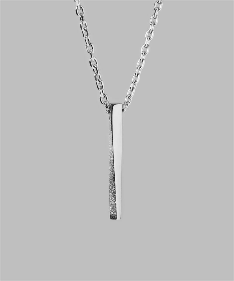 LH-1 SAND ロッドネックレス サージカルステンレス316L 金属アレルギー対応 03NE061ASV ステンレスネックレス メンズ 人気ブラ LH-1 SAND ロッドネックレス サージカルステンレス316L 金属アレルギー対応 03NE061ASV ステンレスネックレス メンズ 人気ブラ