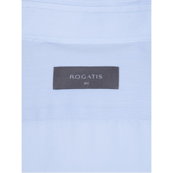 (Logadis) アイスフォールドビーソリッドレギュラーフィット半袖シャツ-スカイブルー (MA4465RR3Q) (Logadis) アイスフォールドビーソリッドレギュラーフィット半袖シャツ-スカイブルー (MA4465RR3Q)