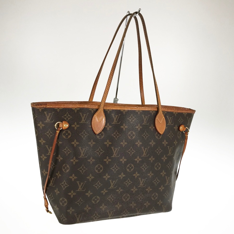 ヴィトン モノグラム ネヴァーフルMM M40156　SA3099　バッグ モノグラム ネヴァーフル MM M40156 トートバッグ kkd【】 【公式通販】