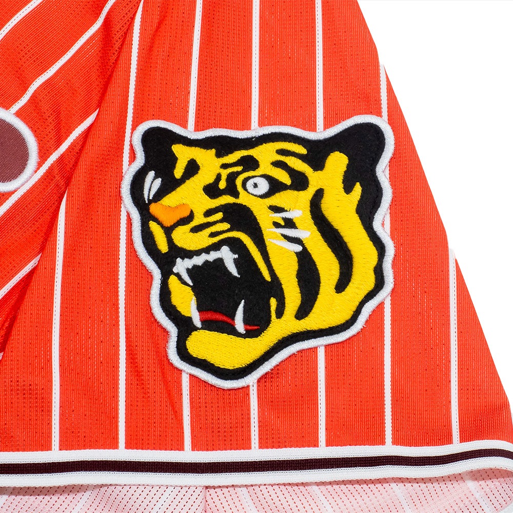 ミズノ 12JRMTQ162S 【阪神タイガース公認】カラーレプリカ