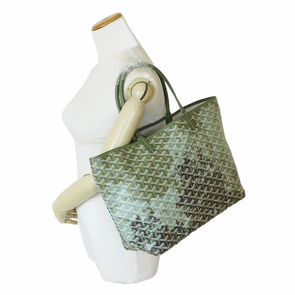 Qoo10] GOYARD トートバッグ サンルイ カノペ PM ス