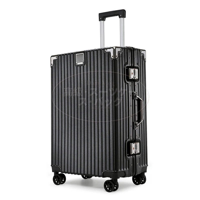 キャリーケース スーツケース 男女兼用 超軽量 アルミサッシ製 韓国 ユニバーサルホイール 大サイズ大容量スーツケース TSAロック キャリーケース キャリーケース スーツケース 男女兼用 超軽量 アルミサッシ製 韓国 ユニバーサルホイール 大サイズ大容量スーツケース TSAロック キャリーケース