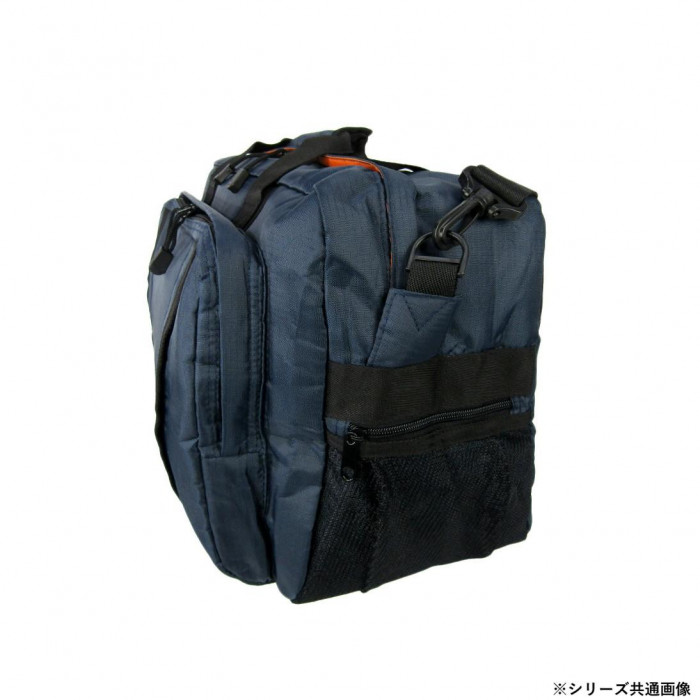 優美社 3177-01 SPARK MOUNTAIN （スパーク マウンテン） リップストップボストン グレー