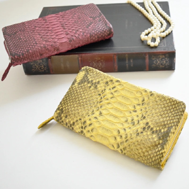 スマホポケット付き 長財布 パイソン 本革 メンズ レディース ラウンドファスナー 軽い 財布 蛇革 大容量 イエロー ヘビ革 マルチウォレット スマホが入る 収納 小銭入れ 金運 風水 ギフト スマホポケット付き 長財布 パイソン 本革 メンズ レディース ラウンドファスナー 軽い 財布 蛇革 大容量 イエロー ヘビ革 マルチウォレット スマホが入る 収納 小銭入れ 金運 風水 ギフト