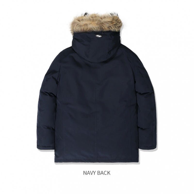 MINIMALPROJECT 3M シンシュレートムースヘビーパーカ MPJ102 [NAVY]