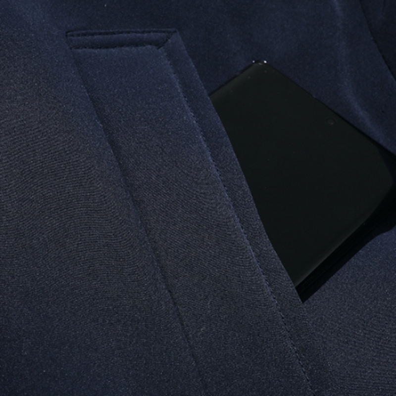 MINIMALPROJECT 3M シンシュレートムースヘビーパーカ MPJ102 [NAVY]