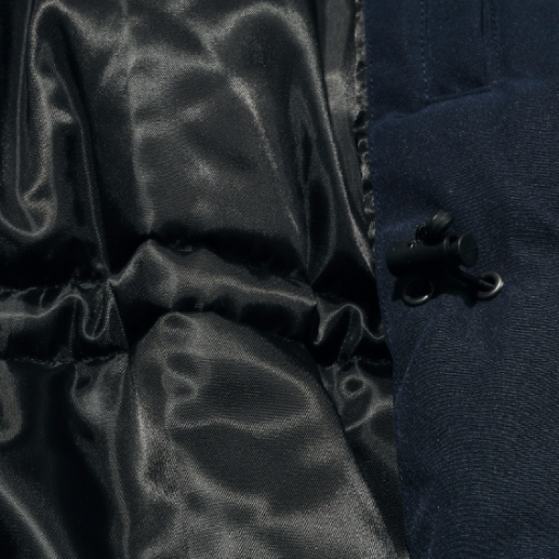 MINIMALPROJECT 3M シンシュレートムースヘビーパーカ MPJ102 [NAVY]