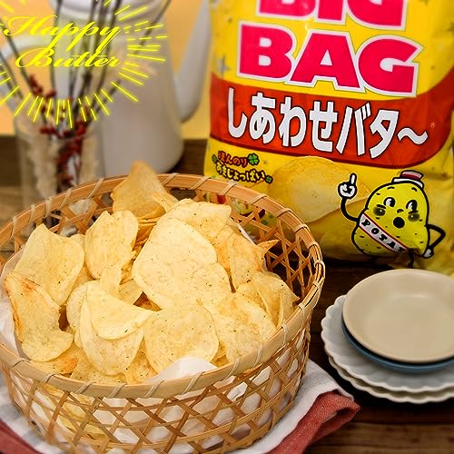 カルビー ポテトチップス ビッグバッグ しあわせバタ 160g12袋 大容量 たっぷり パーティー おやつ おつまみ mdprevattcaulkingandwaterproofing.com