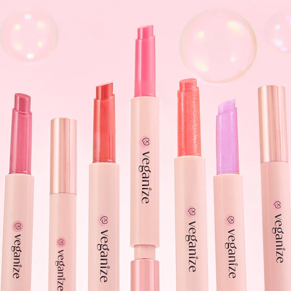Qoo10] veganize ヴィーガナイズ コラーゲン リップ ガラ