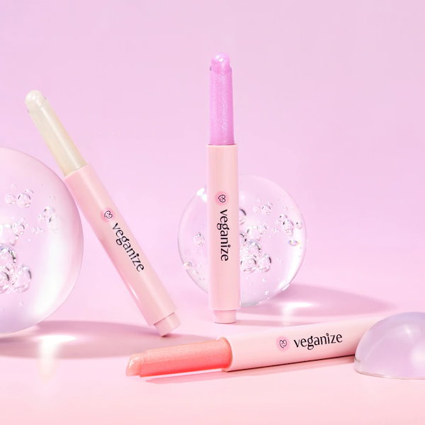 Qoo10] veganize ヴィーガナイズ コラーゲン リップ ガラ