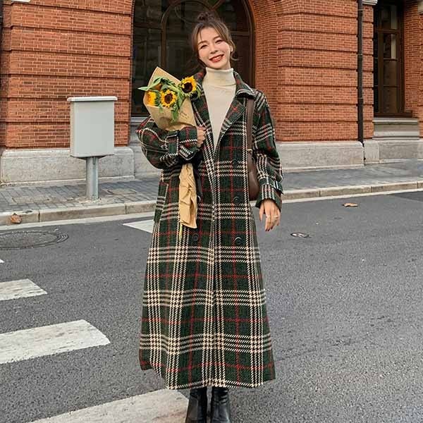 チェスターコート チェック柄 レディース ロングコート コクーンコート 小さいサイズ 大きいサイズ ロングチェスターコート 超ロング アウター 秋 冬 冬服 オーバーサイズ カジュアル 暖かい 大人可 チェスターコート チェック柄 レディース ロングコート コクーンコート 小さいサイズ 大きいサイズ ロングチェスターコート 超ロング アウター 秋 冬 冬服 オーバーサイズ カジュアル 暖かい 大人可