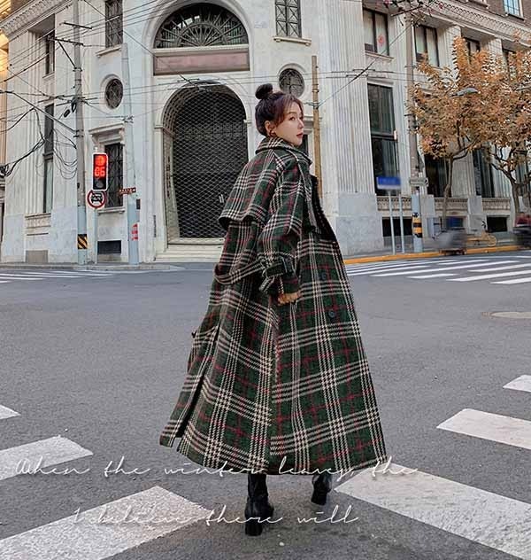 チェスターコート チェック柄 レディース ロングコート コクーンコート 小さいサイズ 大きいサイズ ロングチェスターコート 超ロング アウター 秋 冬 冬服 オーバーサイズ カジュアル 暖かい 大人可 チェスターコート チェック柄 レディース ロングコート コクーンコート 小さいサイズ 大きいサイズ ロングチェスターコート 超ロング アウター 秋 冬 冬服 オーバーサイズ カジュアル 暖かい 大人可