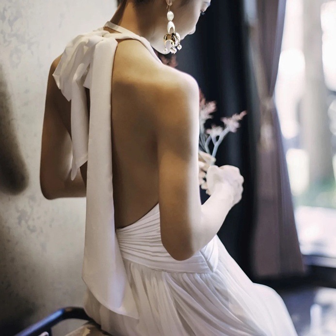 ドレス 衣装 ウエディングドレス イブニングドレス フレアドレス 披露宴ドレス ロングドレス ホルダーネック ウエストマーク バックシャン 背中開き フレア ステージドレス ロング丈 かわいい ドレス 衣装 ウエディングドレス イブニングドレス フレアドレス 披露宴ドレス ロングドレス ホルダーネック ウエストマーク バックシャン 背中開き フレア ステージドレス ロング丈 かわいい