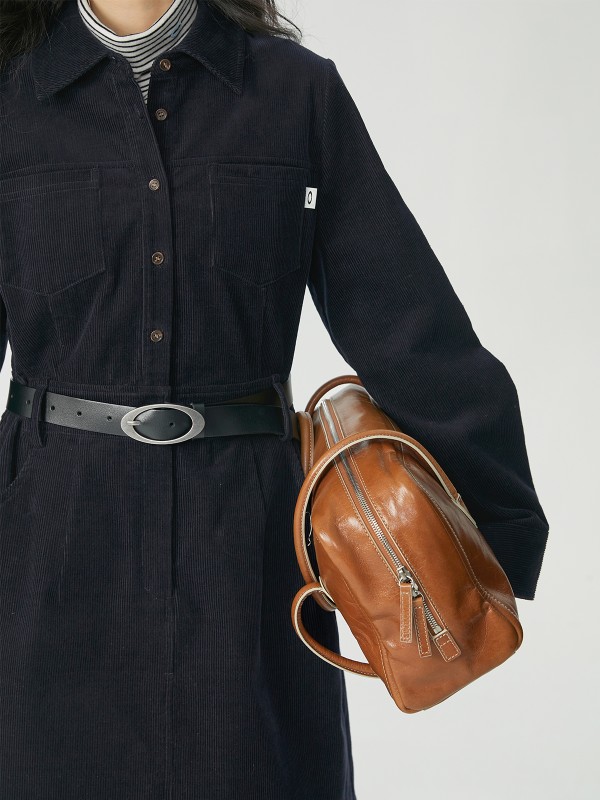 オモント エッグタルト コーデュロイ ワークウェア ドレス レディース 冬物 新作 レトロ ミディアム丈 シャツ スカート オモント エッグタルト コーデュロイ ワークウェア ドレス レディース 冬物 新作 レトロ ミディアム丈 シャツ スカート