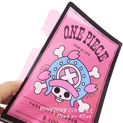 売れ筋アイテムラン ワンピース ファイル A6ミニクリアアイル チョッパー One Piece メール便可シネマコレクション ジェイエム 事務用品 アニメキャラクターグッズ通販 文具