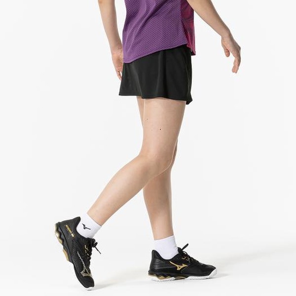 MIZUNO ミズノ スカート インナー付き／ラケットスポーツ ウィメンズ ゲームパンツ／スカート 62JBB20109