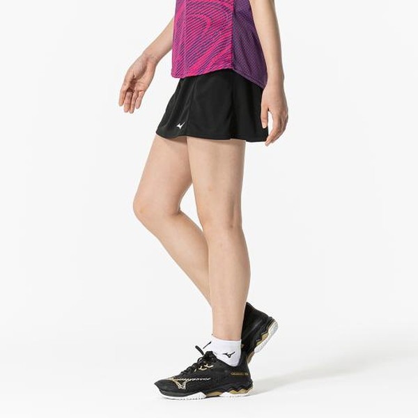 MIZUNO ミズノ スカート インナー付き／ラケットスポーツ ウィメンズ ゲームパンツ／スカート 62JBB20109