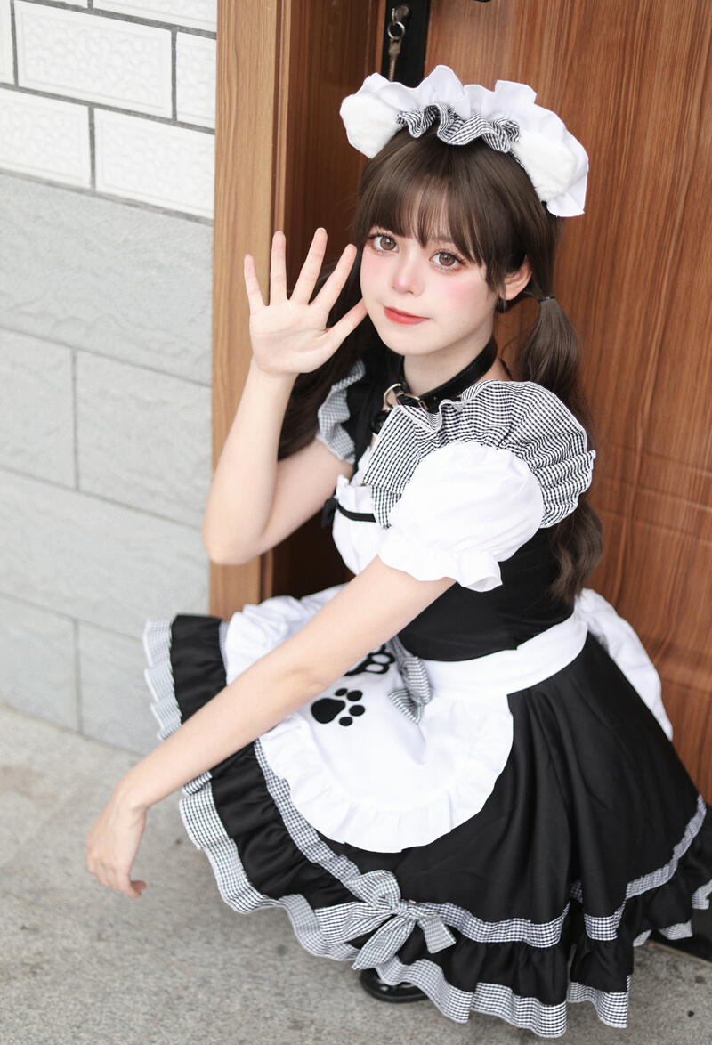 メイド コスプレ コスチューム 衣装 エプロン メイド服 メイドカフェ アキバ ゴスロリ ロリータ アイドル 萌え ステージ 制服 イベント 舞台 ハロウィーン インスタ 撮影可愛いにゃんこ!猫の手 メイド コスプレ コスチューム 衣装 エプロン メイド服 メイドカフェ アキバ ゴスロリ ロリータ アイドル 萌え ステージ 制服 イベント 舞台 ハロウィーン インスタ 撮影可愛いにゃんこ!猫の手