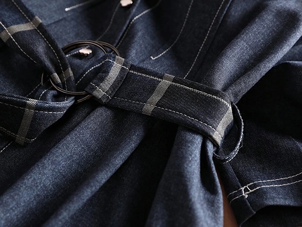 デニムワンピース ワンピース ロング丈 長袖 レディース きれいめ 大人 かわいい デニムシャツ オーバーサイズ 膝丈 前開き ウェストリボン ワンピ シャツワンピ 大きいサイズ 春 夏 秋 冬 ネイ デニムワンピース ワンピース ロング丈 長袖 レディース きれいめ 大人 かわいい デニムシャツ オーバーサイズ 膝丈 前開き ウェストリボン ワンピ シャツワンピ 大きいサイズ 春 夏 秋 冬 ネイ