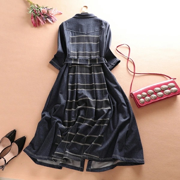 デニムワンピース ワンピース ロング丈 長袖 レディース きれいめ 大人 かわいい デニムシャツ オーバーサイズ 膝丈 前開き ウェストリボン ワンピ シャツワンピ 大きいサイズ 春 夏 秋 冬 ネイ デニムワンピース ワンピース ロング丈 長袖 レディース きれいめ 大人 かわいい デニムシャツ オーバーサイズ 膝丈 前開き ウェストリボン ワンピ シャツワンピ 大きいサイズ 春 夏 秋 冬 ネイ