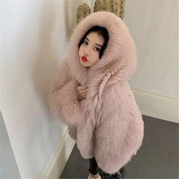 jakke（ジャッキー）の「jakke（ジャッキー）ボア ロングコート
