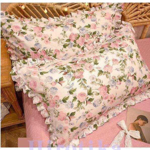 掛け布団カバーセット シングル セミ プレゼント 敷き布団カバー ボックスシーツ 枕カバー 花