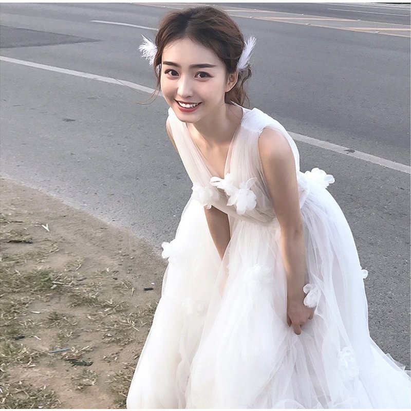 ウエディングドレス パーティードレス カラードレス 肩出し オフショルダー ベルト ロング丈 結婚式