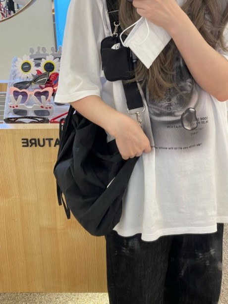 ☆送料・関税込☆FENNEC★FABRIC SLING BAG SET★クロスバック★ ◇FENNEC◇ FABRIC SLING BAG SET ショルダーバッグ セット