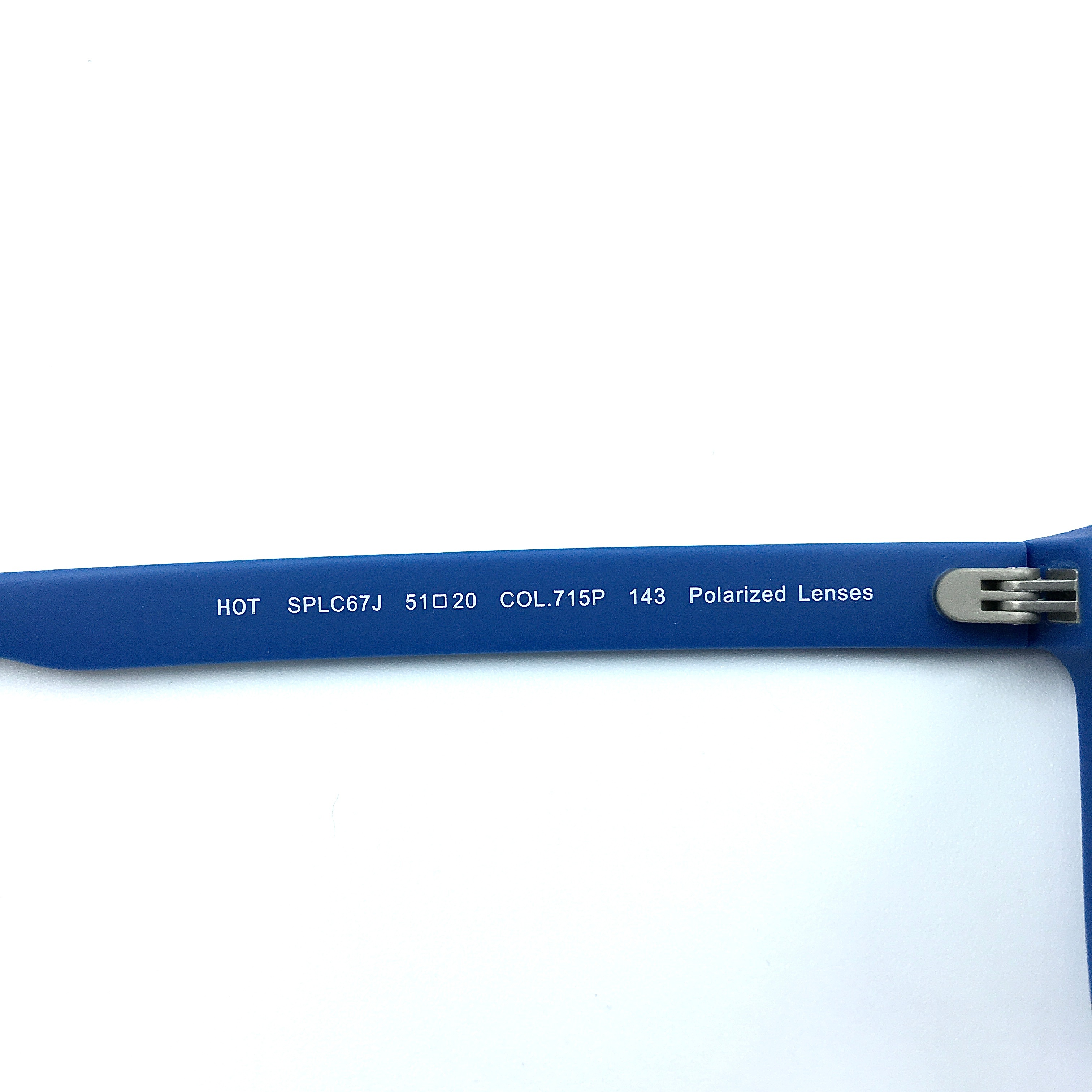 サングラス SPLC67J 715P HOT Polarized Lenses サングラス SPLC67J 715P HOT Polarized Lenses