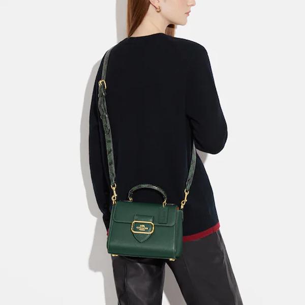 モーガン トップハンドルMorgan Top Handle Satchel CE568 モーガン トップハンドルMorgan Top Handle Satchel CE568