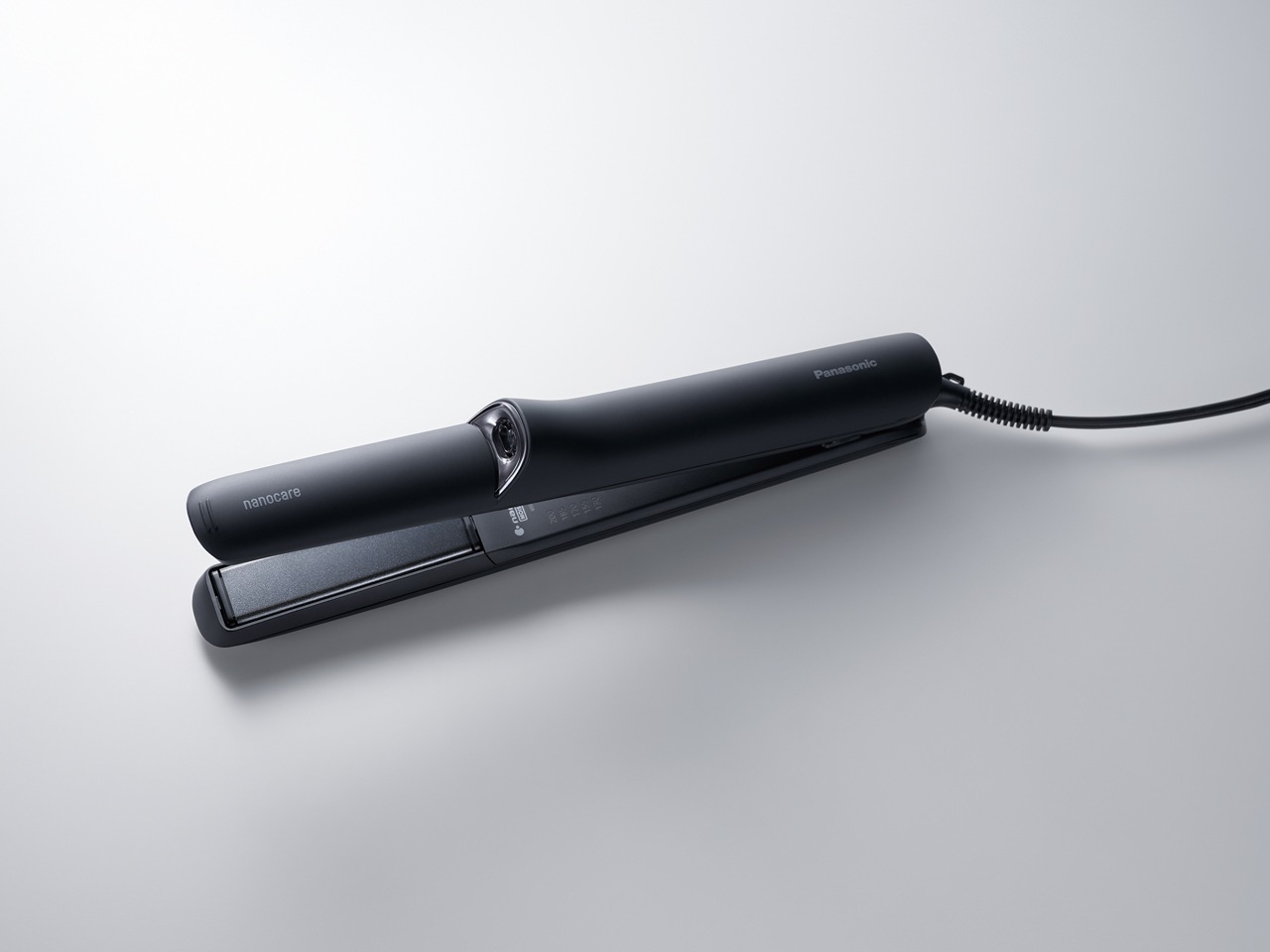 ストレートアイロン ナノケア EH-HN50-A [ディープネイビー]
