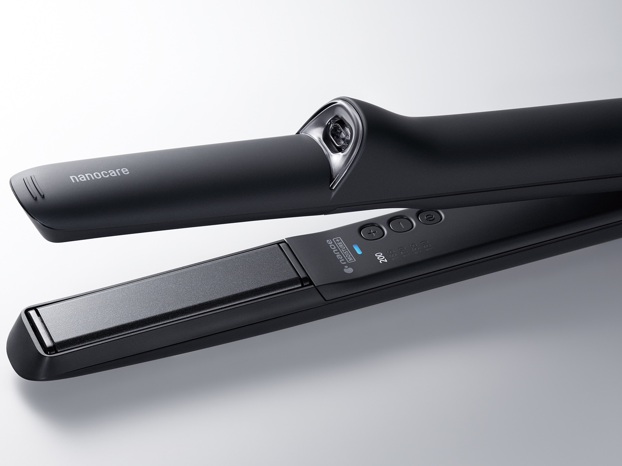 ストレートアイロン ナノケア EH-HN50-A [ディープネイビー]