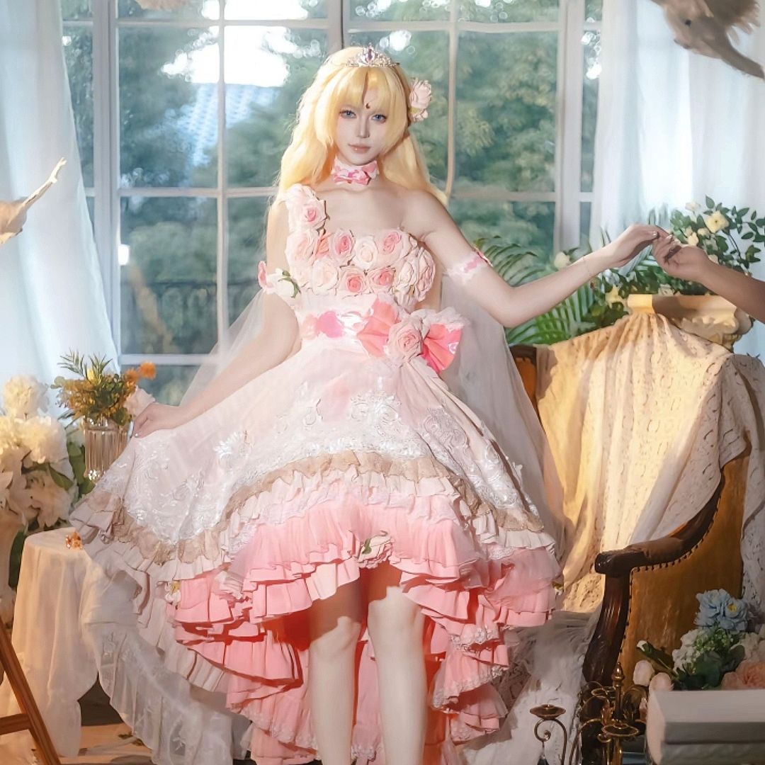 ある日プリンセスになりました ある日プリンセスになりました