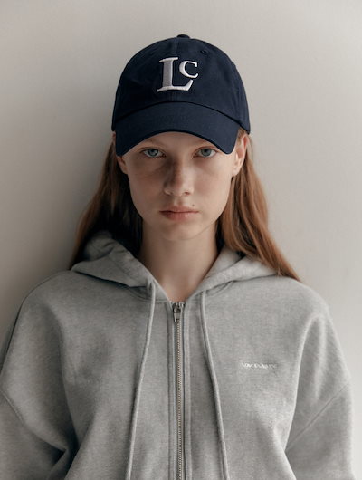 [LOW CLASSIC] 24SS NYLON LC CAP (5COLORS) 韓国 人気 男女兼用 ○LOW CLASSIC○NYLON Lc CAP 5色 ロゴキャップ 韓国大人気 (LOW