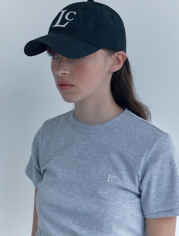 ファンミンヒョン着用★[LOW CLASSIC] NYLON Lc CAP Qoo10] LOW CLASSIC LC CAP (5 colors) IU
