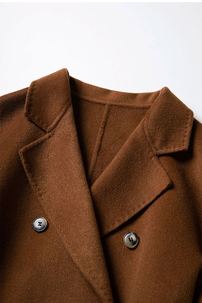 コート ウールコート レディース ロング チェスターコート ウール100％ ロングコート アウター 冬服 韓国ファッション 春 秋 冬 防寒 保温 厚手 暖かい 大きいサイズ きれいめ 細身 高品質