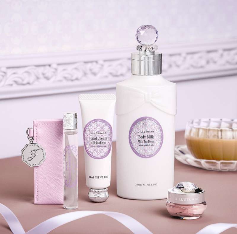 ボディミルクミルクティーブレンド香250ml1個 ボディミルクミルクティーブレンド香250ml1個