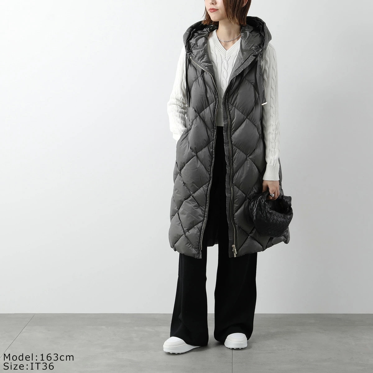 MAX MARA The Cube マックスマーラ ザ キューブ ダウンベスト