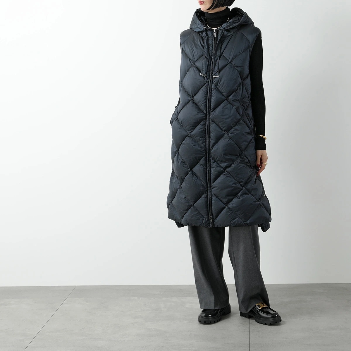 MAX MARA The Cube マックスマーラ ザ キューブ ダウンベスト