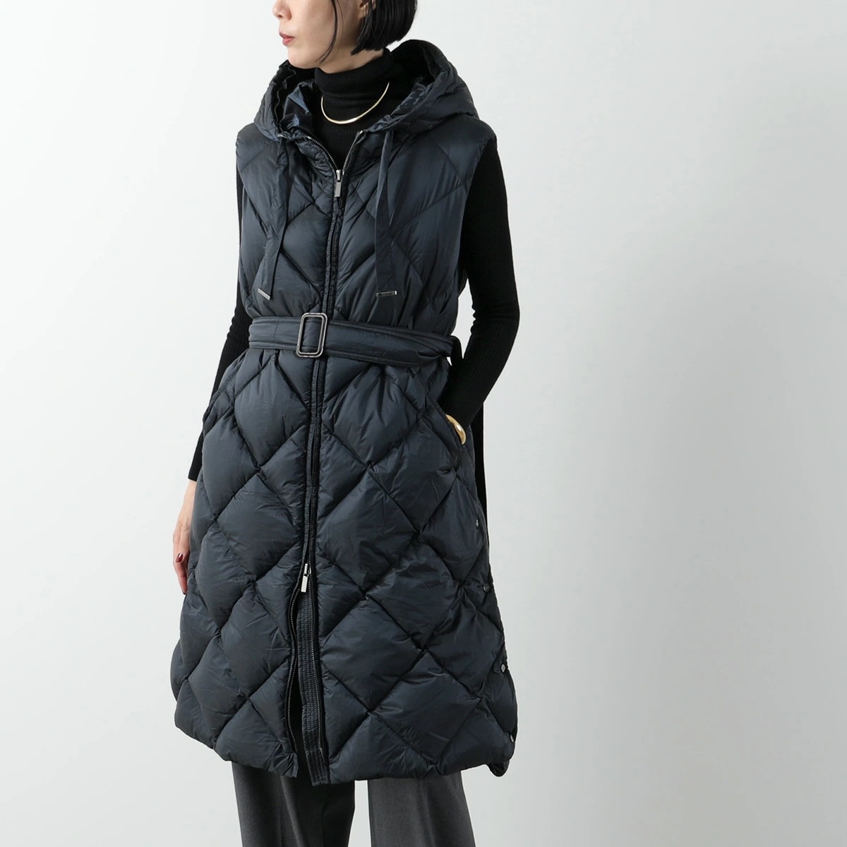 MAX MARA The Cube マックスマーラ ザ キューブ ダウンベスト