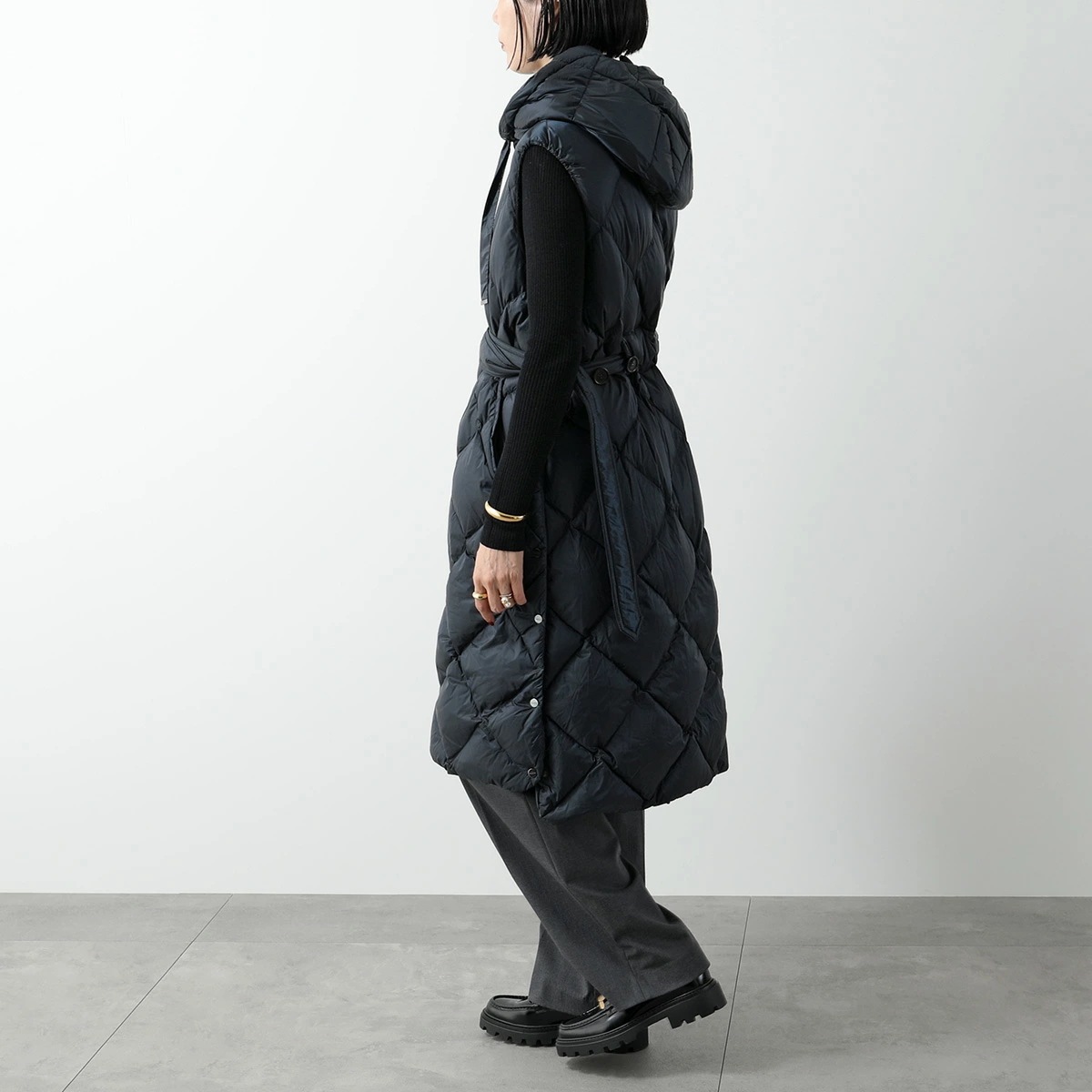MAX MARA The Cube マックスマーラ ザ キューブ ダウンベスト
