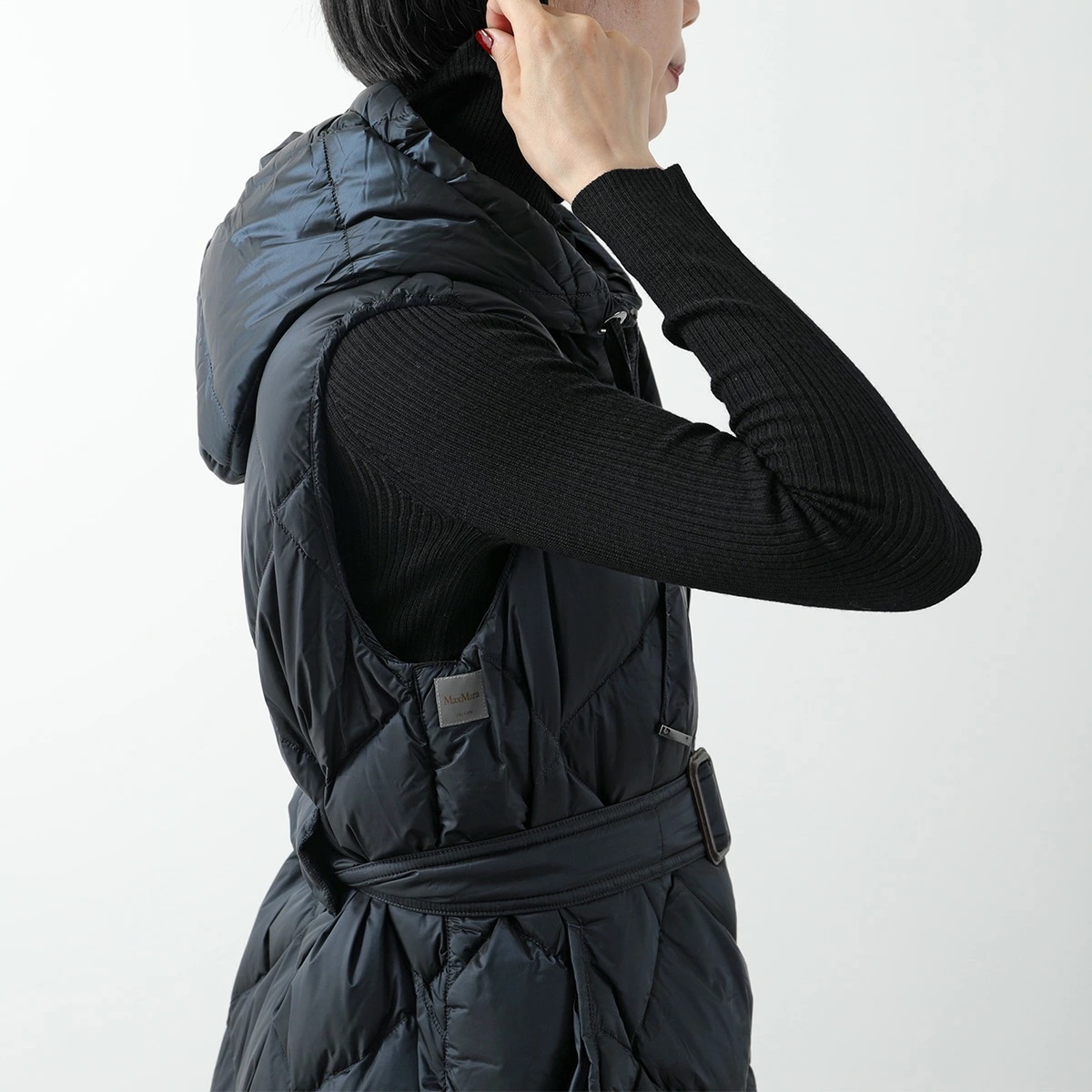 MAX MARA The Cube マックスマーラ ザ キューブ ダウンベスト