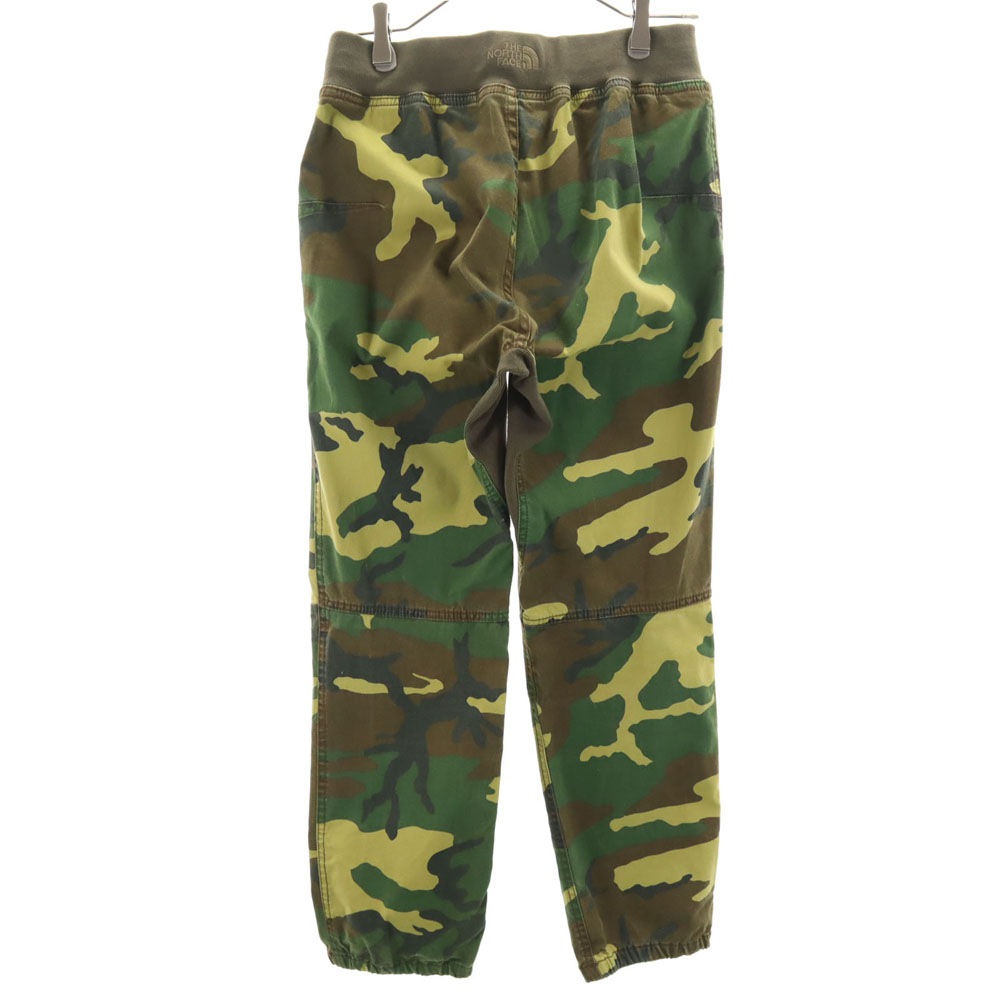 NB31539 OX クライミングパンツ S カーキ アウトドア メンズ 古着